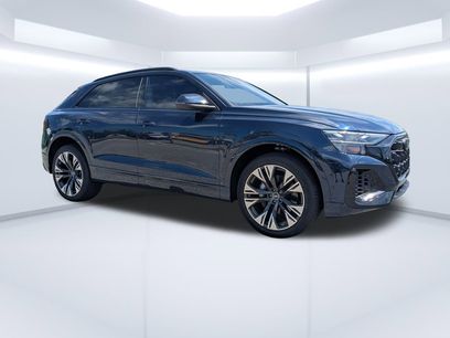New 2025 Audi Q8 Premium