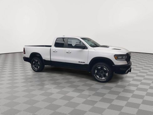 Used 2020 RAM 1500 Rebel AWD/4WD image 37