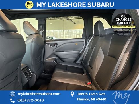 New 2026 Subaru Forester Wilderness AWD/4WD image 23