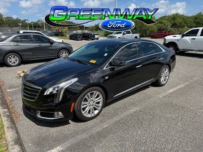 Used 2018 Cadillac XTS Luxury