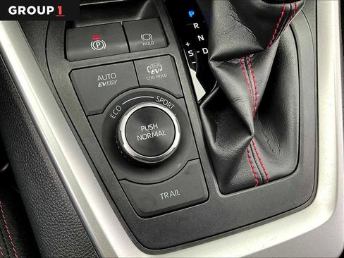 Used 2024 Toyota RAV4 SE w/ Weather & Moonroof Package image 35