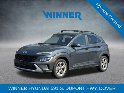 Certified 2022 Hyundai Kona SEL