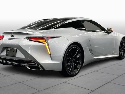 Used 2018 Lexus LC 500 Coupe w/ Performance Package image 10