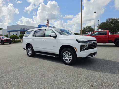New 2026 Chevrolet Tahoe LS RWD image 2