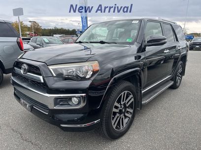 Used 2015 Toyota 4Runner SR5