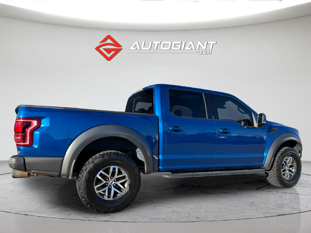 Used 2018 Ford F150 Raptor w/ Equipment Group 802A Luxury AWD/4WD image 8