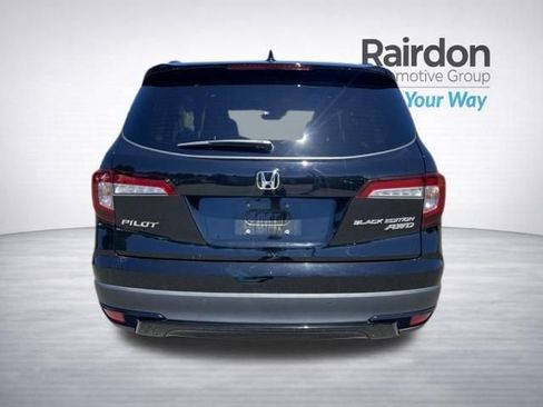Used 2021 Honda Pilot Black Edition image 6