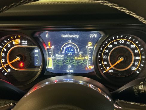 New 2025 Jeep Wrangler Sahara w/ Safety Group image 24