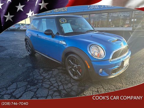 Used 2012 MINI Cooper S image 1