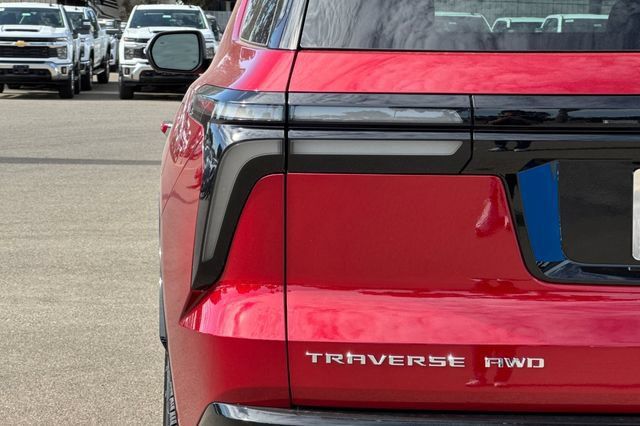 New 2026 Chevrolet Traverse High Country AWD/4WD image 40