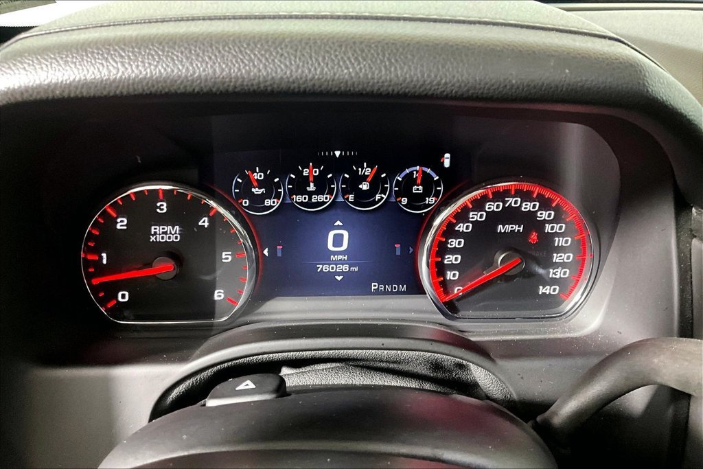 Used 2016 GMC Yukon Denali w/ Open Road Package RWD image 16
