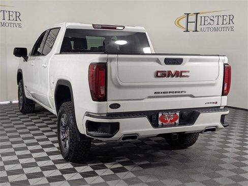 Used 2021 GMC Sierra 1500 AT4 image 5