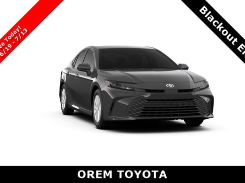New 2026 Toyota Camry LE FWD image 16