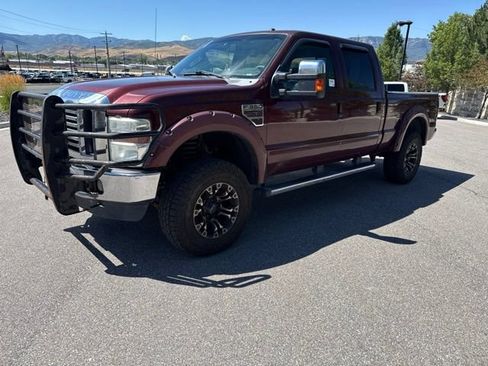 Used 2010 Ford F350 XL AWD/4WD image 1