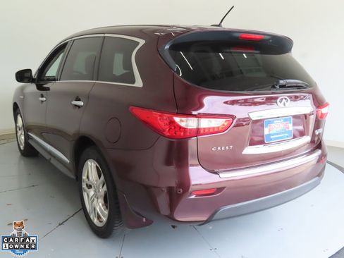 Used 2014 INFINITI QX60 FWD Hybrid w/ HEV Premium Package image 6