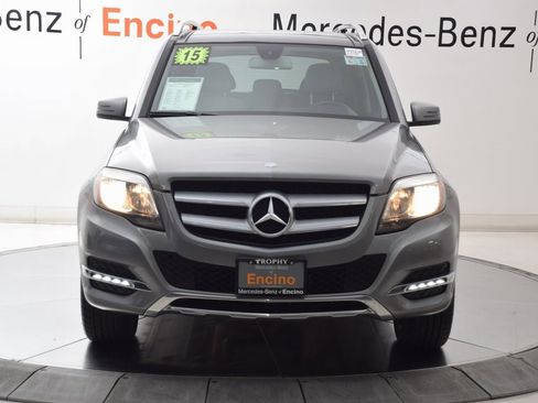 Used 2015 Mercedes-Benz GLK 350 2WD image 9