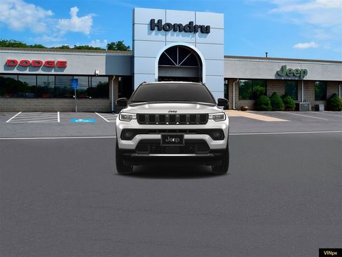 New 2026 Jeep Compass Limited image 12