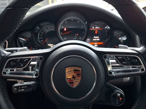 Certified 2018 Porsche 911 Turbo AWD/4WD image 23