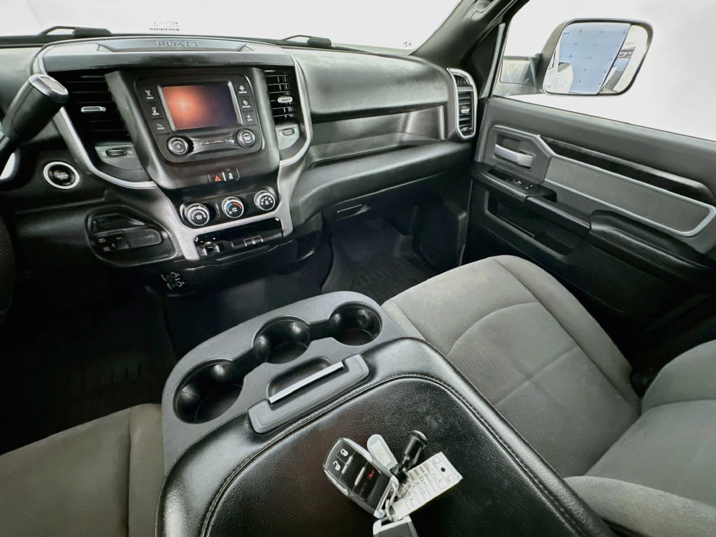 Used 2021 RAM 2500 Big Horn AWD/4WD image 11
