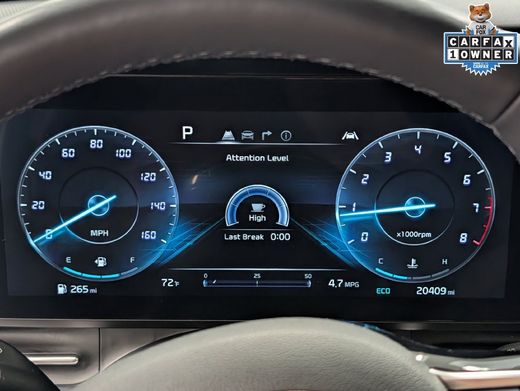 Certified 2024 Kia Carnival SX Prestige FWD image 16