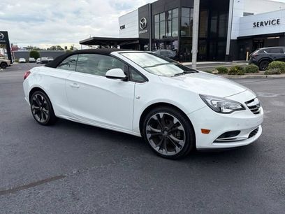 Used 2019 Buick Cascada Premium