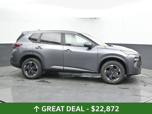 Used 2025 Nissan Rogue SV AWD/4WD image 5