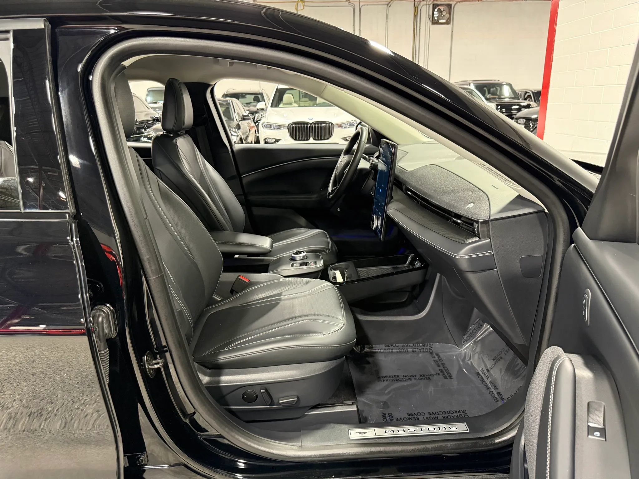 Used 2021 Ford Mustang Mach-E Premium AWD/4WD image 44
