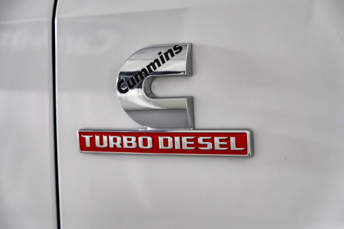 Used 2025 RAM 3500 Limited AWD/4WD image 45
