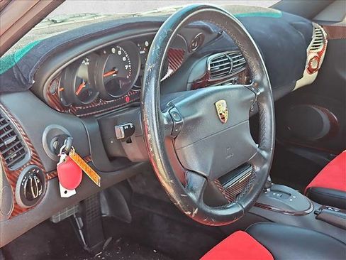 Used 1999 Porsche 911 GT3 RS image 10