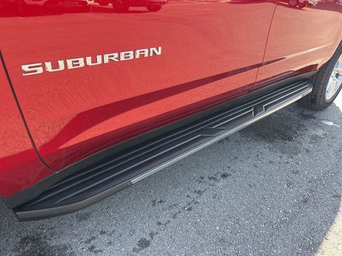New 2026 Chevrolet Suburban Premier AWD/4WD image 4
