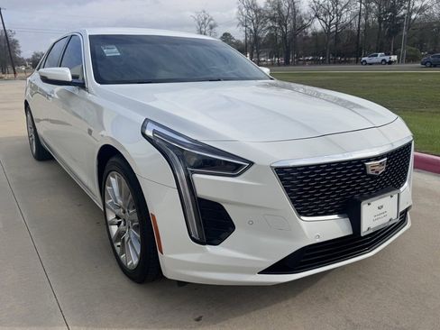 Used 2019 Cadillac CT6 Luxury image 7