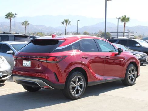 Certified 2024 Lexus RX 350 Premium w/ Convenience Package FWD image 21