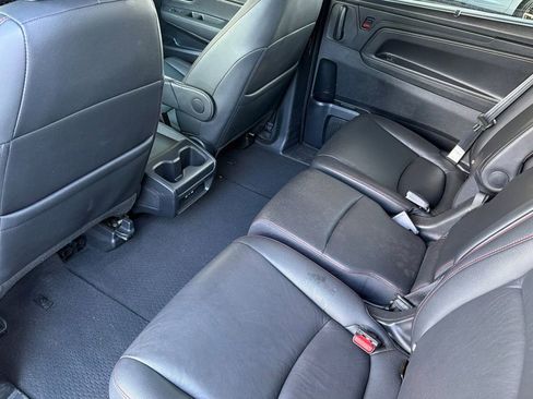Certified 2025 Honda Odyssey Sport-L image 12