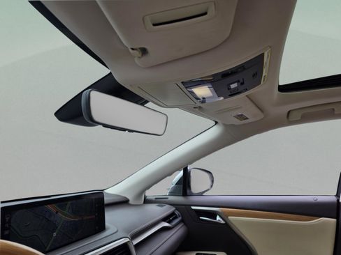 Certified 2020 Lexus RX 350L FWD w/ Premium Package image 16