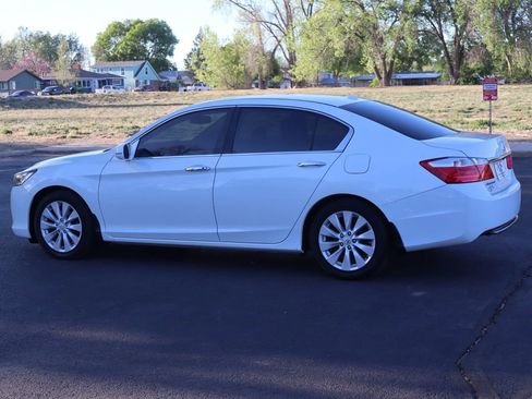 Used 2015 Honda Accord EX-L image 8