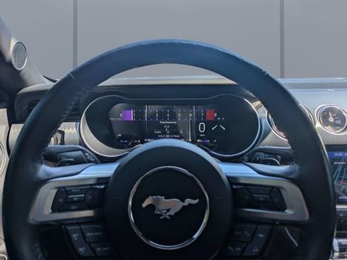 Used 2022 Ford Mustang Mach 1 w/ Equipment Group 700A RWD image 27