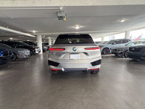 Certified 2024 BMW iX xDrive50 w/ Premium Package AWD/4WD image 6