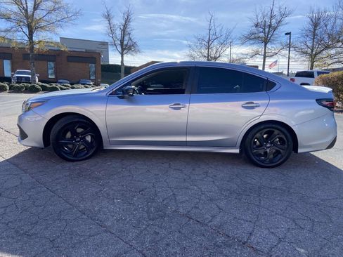 Used 2022 Subaru Legacy Sport image 23