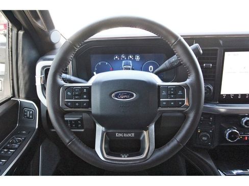 Used 2026 Ford F450 King Ranch w/ FX4 Off-Road Package image 14