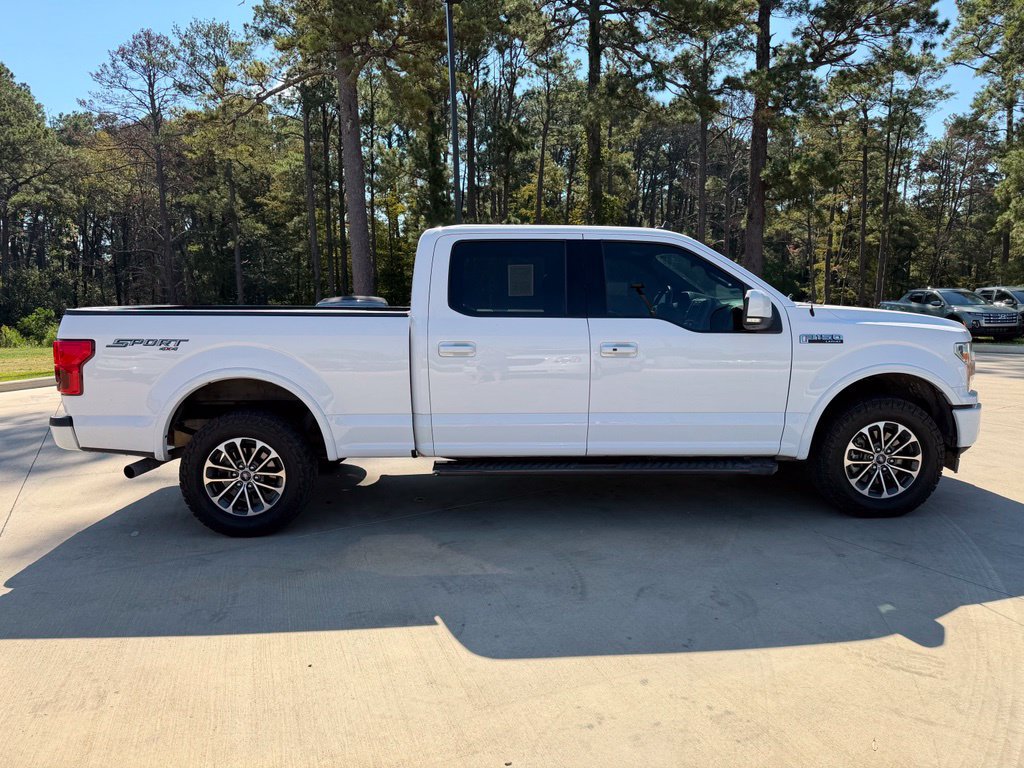 Used 2019 Ford F150 Lariat AWD/4WD image 3