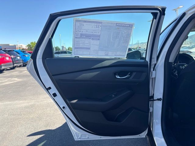 New 2026 Honda Accord LX image 17