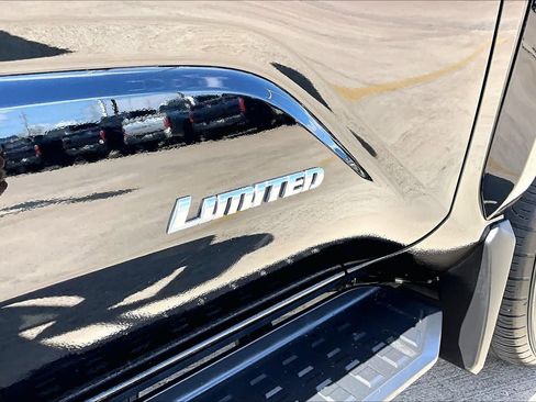 Certified 2025 Toyota 4Runner Limited image 10