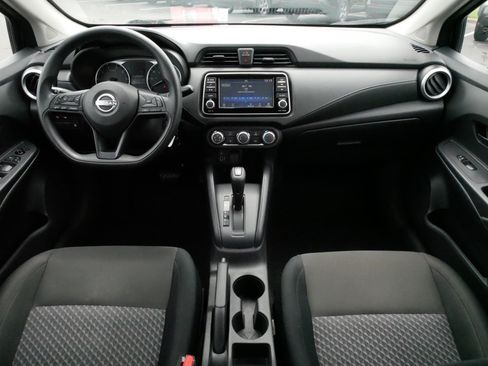 Used 2024 Nissan Versa S w/ Trunk Package FWD image 10