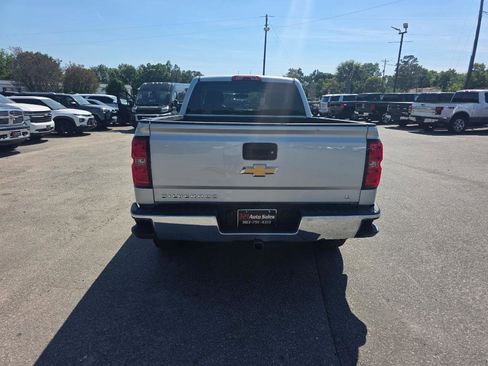 Used 2016 Chevrolet Silverado 1500 LT w/ All Star Edition image 3