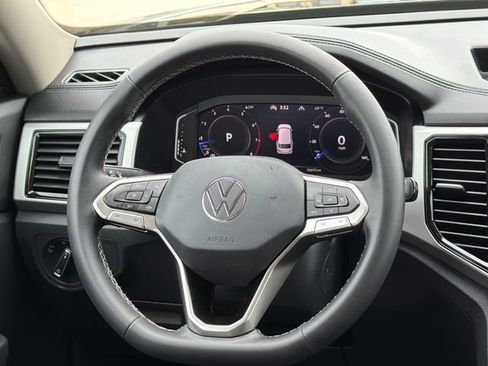 Used 2022 Volkswagen Atlas SE AWD/4WD image 14