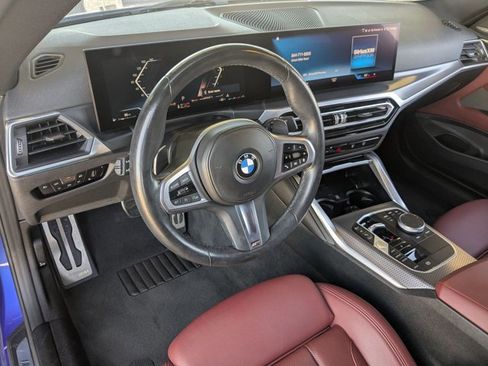 Used 2024 BMW 430i Coupe w/ M Sport Package image 10