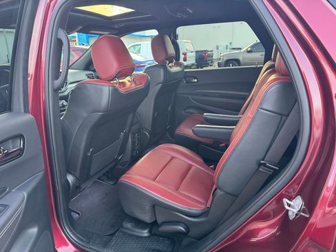 Used 2022 Dodge Durango SRT w/ Black Package image 34