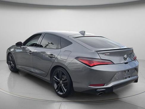 Certified 2024 Acura Integra A-Spec w/ Technology Package FWD image 4