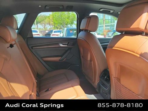 Certified 2023 Audi Q5 2.0T Premium w/ Convenience Package AWD/4WD image 13