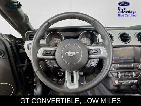 Used 2015 Ford Mustang GT Premium w/ Equipment Group 401A image 11